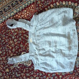 Altar'D State cute blue shirt